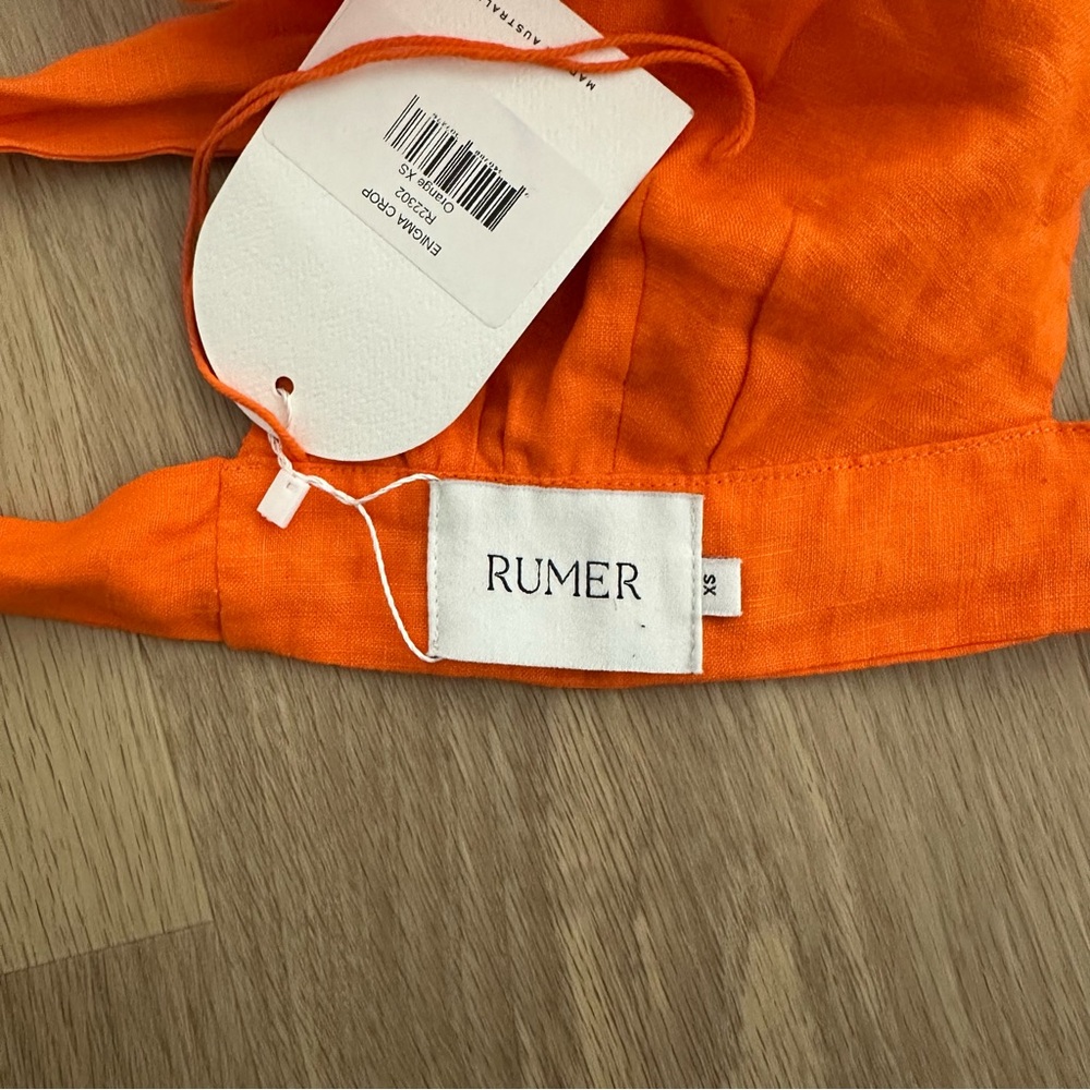 NWT Rumer Enigma Crop - Picture 7 of 11